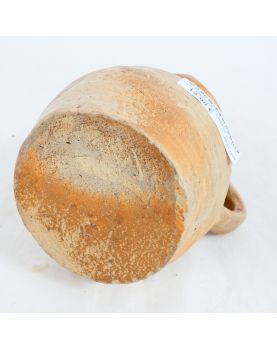 Small Stoneware Pitcher