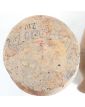 Set of 2 Small Stoneware Bottles