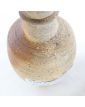 Set of 2 Small Stoneware Bottles