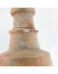 Set of 2 Small Stoneware Bottles