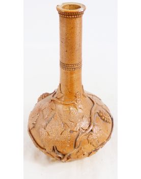 Beauvais Stoneware Neck Vase