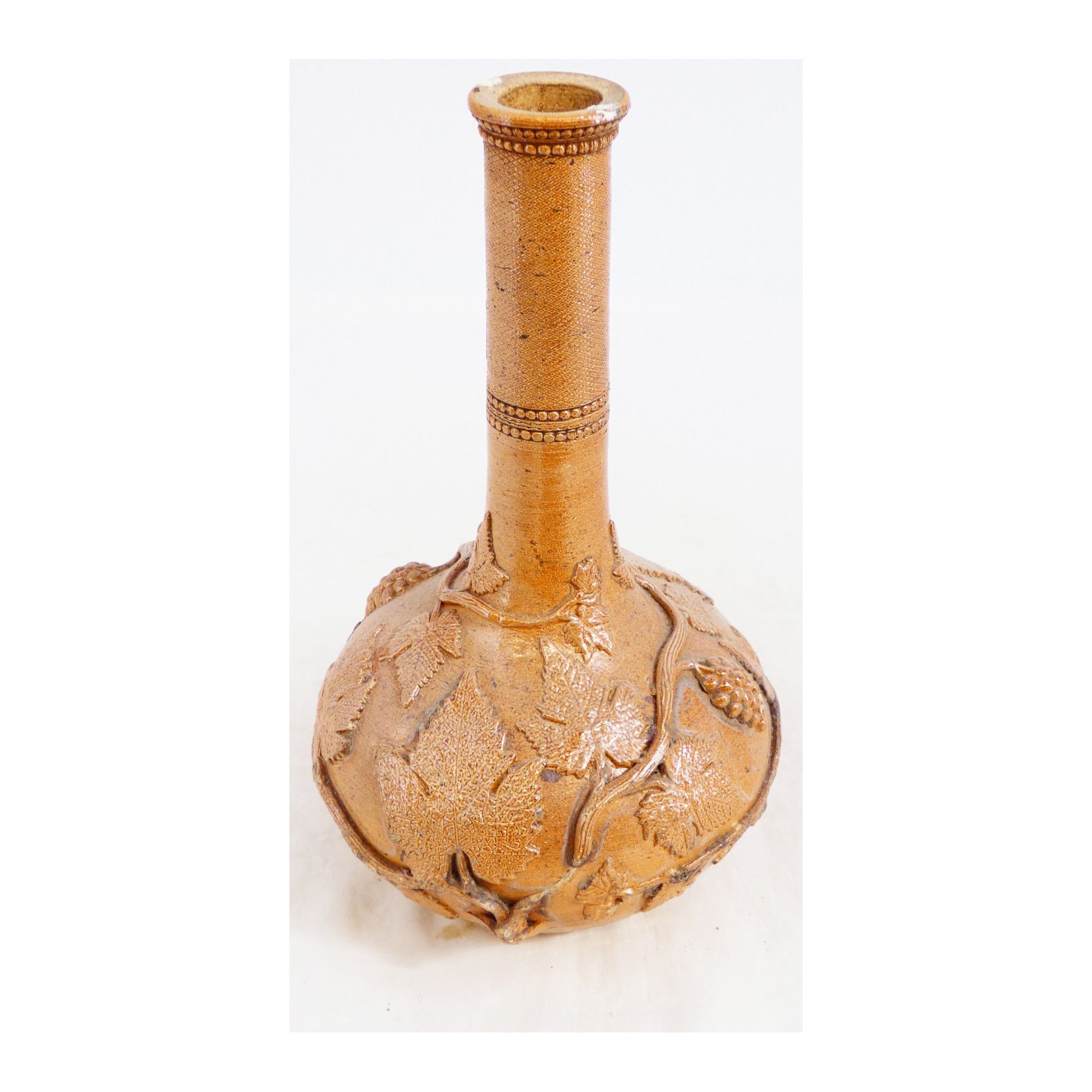 Beauvais Stoneware Neck Vase Beauvais Stoneware Neck Vase