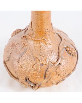 Beauvais Stoneware Neck Vase