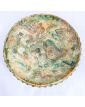 Coupe en Céramique Polychrome Signé CHEDEVILLE