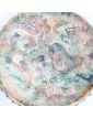 Polychrome Ceramic Cup Signed CHEDEVILLE