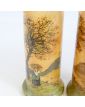 Pair of Vases Signed LEGRAS