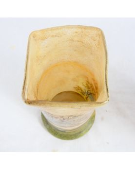Pair of Vases Signed LEGRAS