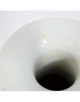 Vase Chinois Décor Bleu
