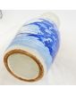 Chinese Vase Blue Decor