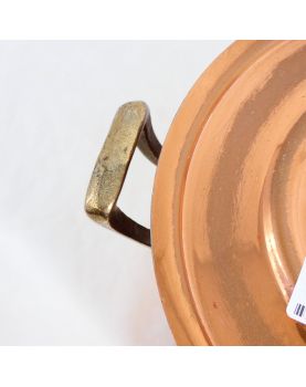 Petit Pot Au Feu en Cuivre MADE IN FRANCE