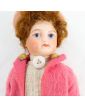 Pair of Small Biscuit Children with Box