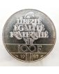 5 Pieces 100 Francs en Argent