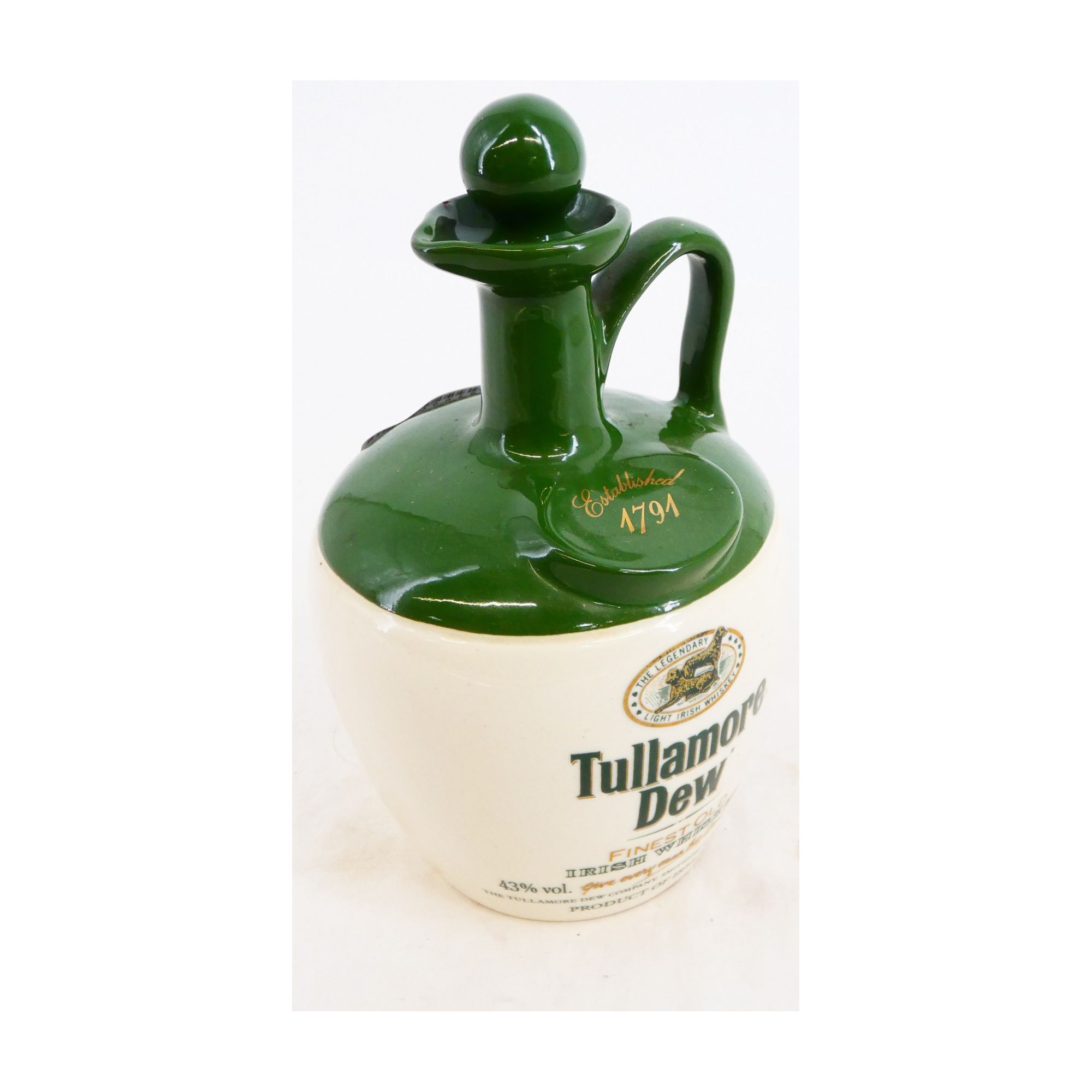 Petit Pichet Whisky TULLAMORE DEW Petit Pichet Whisky TULLAMORE DEW