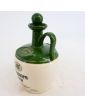 Small TULLAMORE DEW Whiskey Pitcher