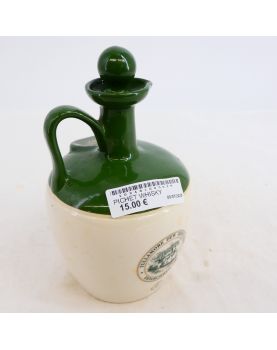 Small TULLAMORE DEW Whiskey Pitcher