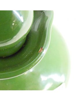 Small TULLAMORE DEW Whiskey Pitcher