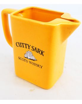 Pichet Publicitaire Jaune CUTTY SARK