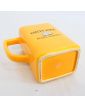 CUTTY SARK Yellow Advertising Pitcher