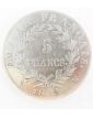 5 Francs Argent Napoléon 1812 Lille