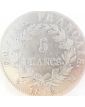 5 Francs Argent Napoléon 1812 Lille