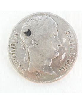 5 Francs Argent Napoléon 1812 Lille