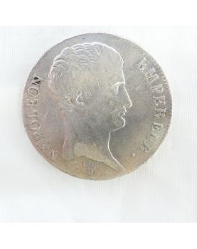 5 Francs en Argent Année 1913 Paris