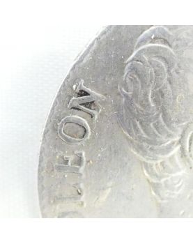 5 Francs en Argent Année 1913 Paris