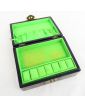 Asian Jewelry Box with Mother-of-Pearl Inlays