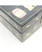 Asian Jewelry Box with Mother-of-Pearl Inlays