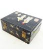 Asian Jewelry Box with Mother-of-Pearl Inlays