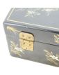 Asian Jewelry Box with Mother-of-Pearl Inlays
