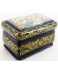 Small Russian Lacquered Box