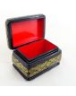 Small Russian Lacquered Box