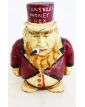 Cast Iron Character Piggy Bank