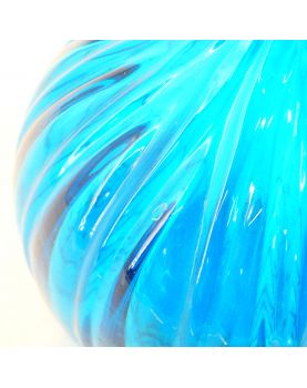 Carafe de Nuit Bleue Cristal