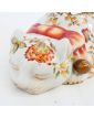Asian Cracked Earthenware Cat