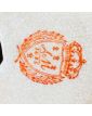 Asian Cracked Earthenware Cat