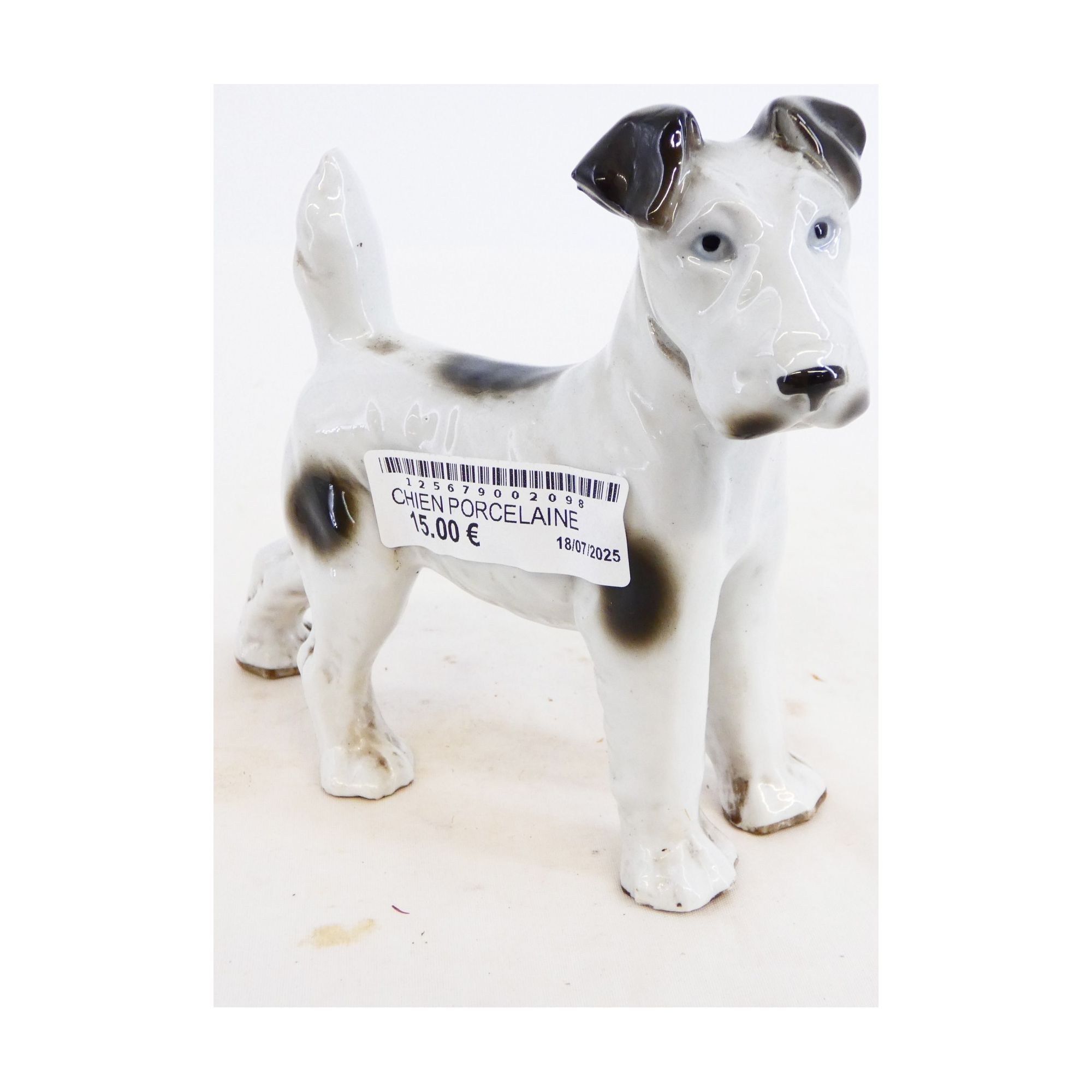 Porcelain Dog Porcelain Dog