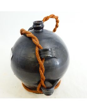 VALLAURIS Jug in the Taste of MADOURA