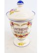 Saint Clément Porcelain Pharmacy Jar