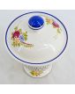 Saint Clément Porcelain Pharmacy Jar