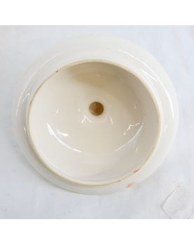 Pot à Pharmacie Saint Clément en Porcelaine