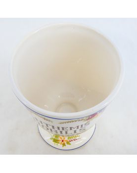 Saint Clément Porcelain Pharmacy Jar