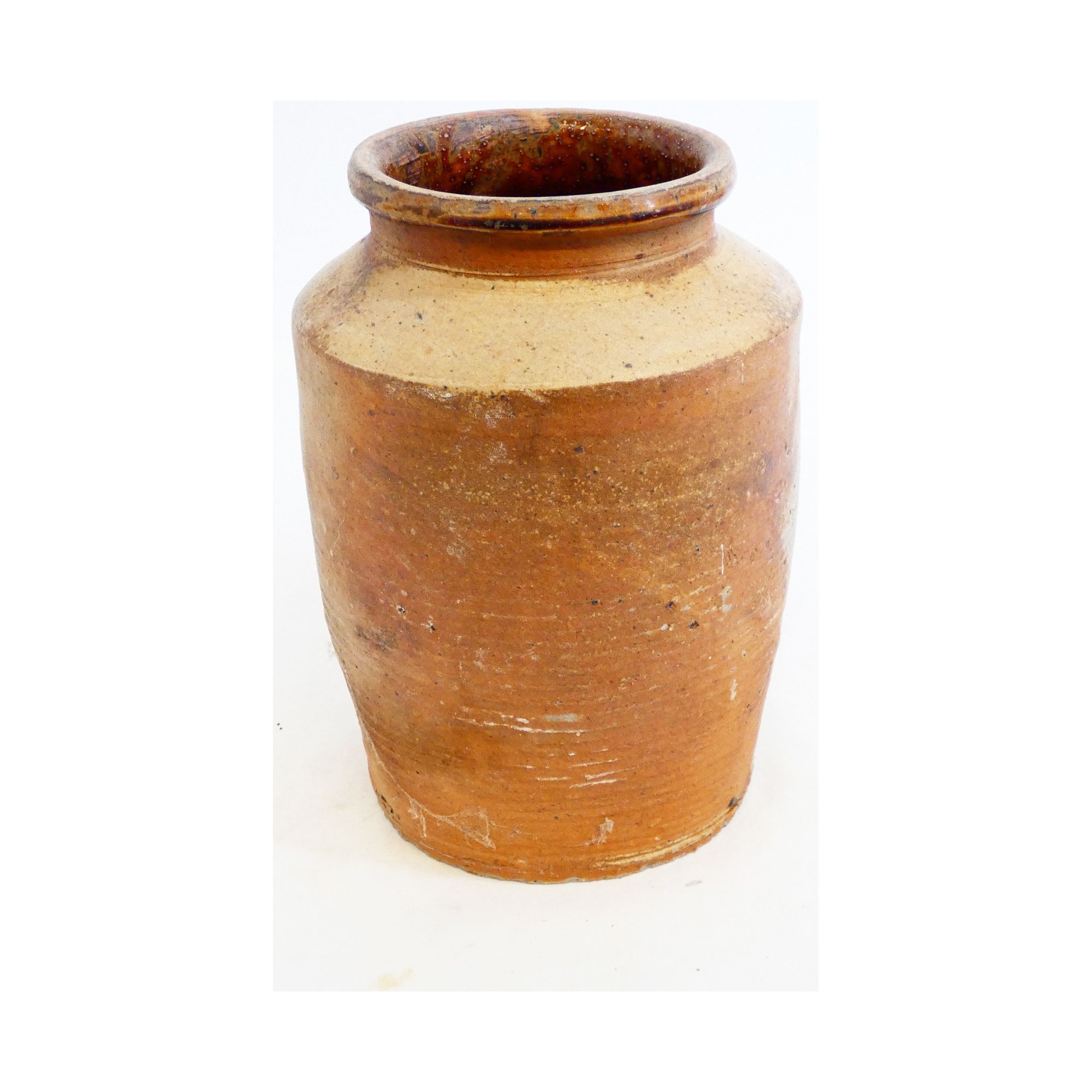 Pot en Grès Du PUISEY Pot en Grès Du PUISEY