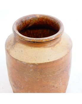 Stoneware Pot from PUISEY