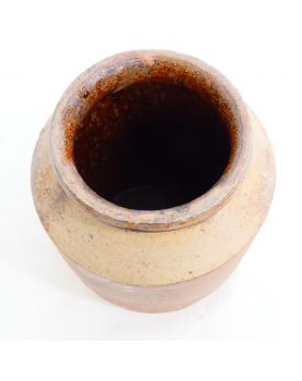 Pot en Grès Du PUISEY