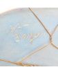 Small Oval Ceramic Dish from BAYEUX