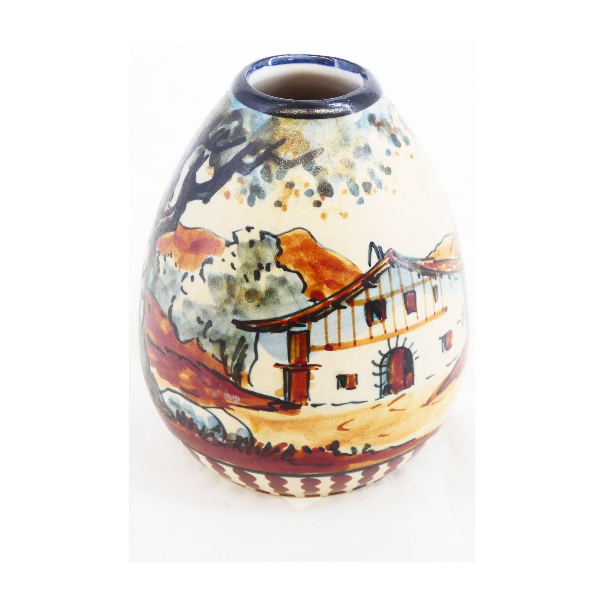 Petit Vase en Grès Ciboure Petit Vase en Grès Ciboure