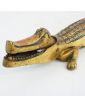 Mâche-Bouchon Crocodile XIXe Siècle