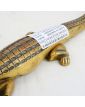 Mâche-Bouchon Crocodile XIXe Siècle